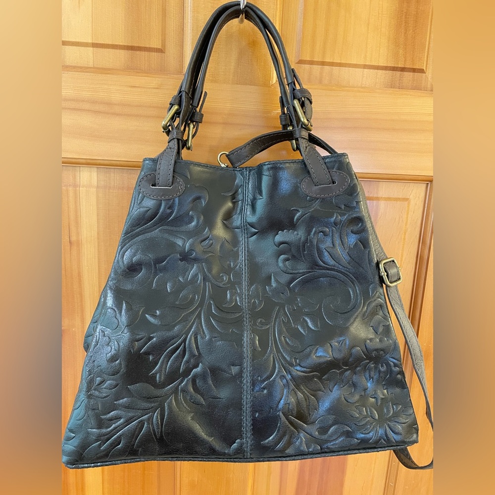 Gorgeous Italian leather purse. Never used, bought in Italy intended as a gift.